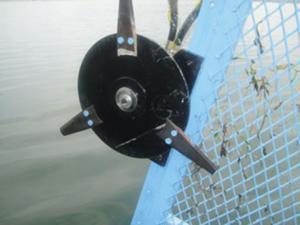 Оборудование для очистки от водорослей