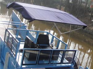 Оборудование для очистки от водорослей